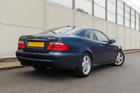MERCEDES-BENZ CLK