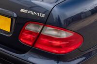 MERCEDES-BENZ CLK