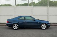MERCEDES-BENZ CLK