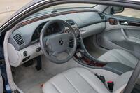 MERCEDES-BENZ CLK