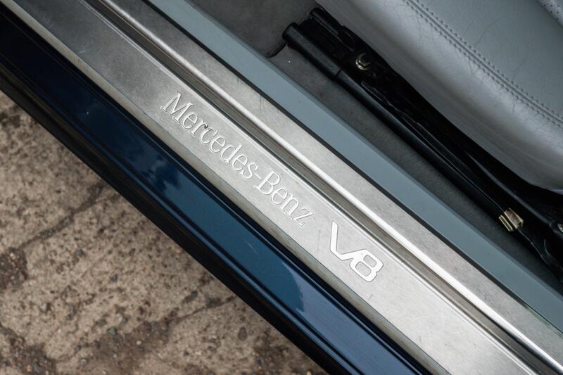 MERCEDES-BENZ CLK