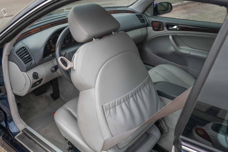 MERCEDES-BENZ CLK