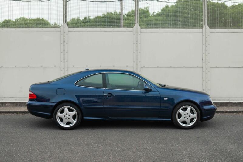MERCEDES-BENZ CLK