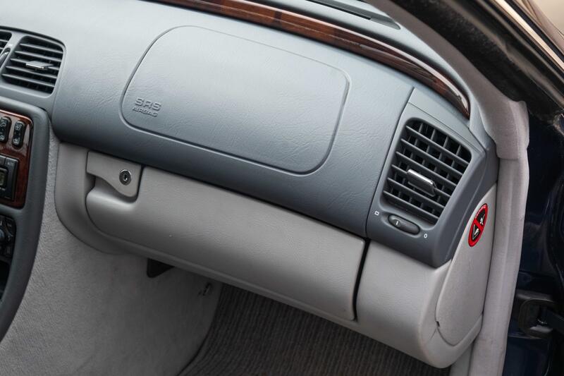 MERCEDES-BENZ CLK