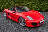 PORSCHE BOXSTER