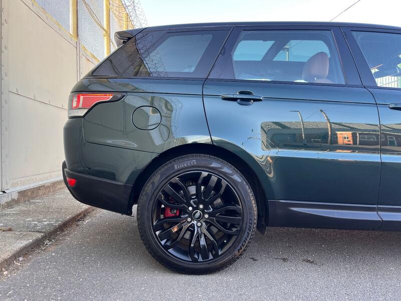 LAND ROVER RANGE ROVER SPORT