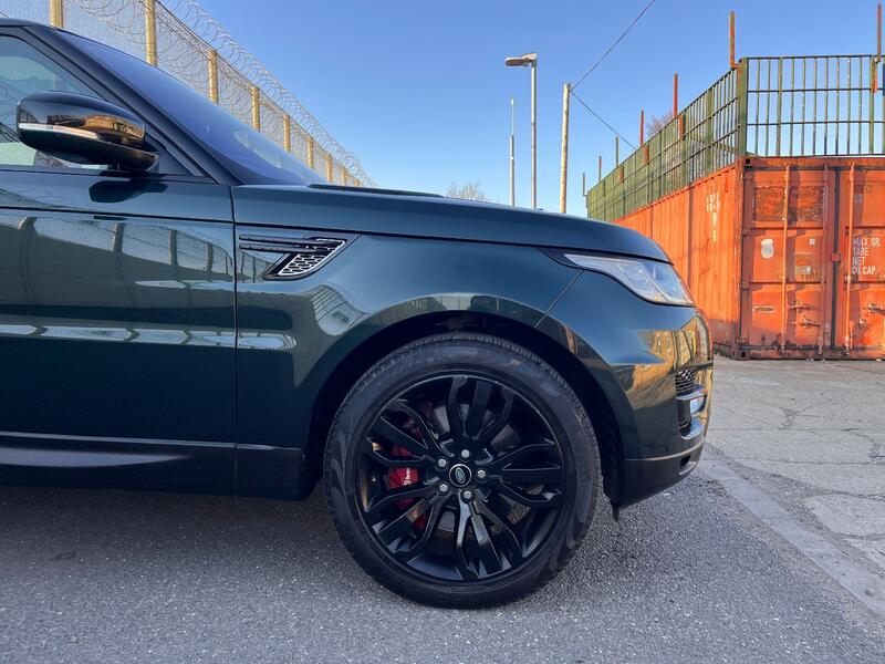 LAND ROVER RANGE ROVER SPORT