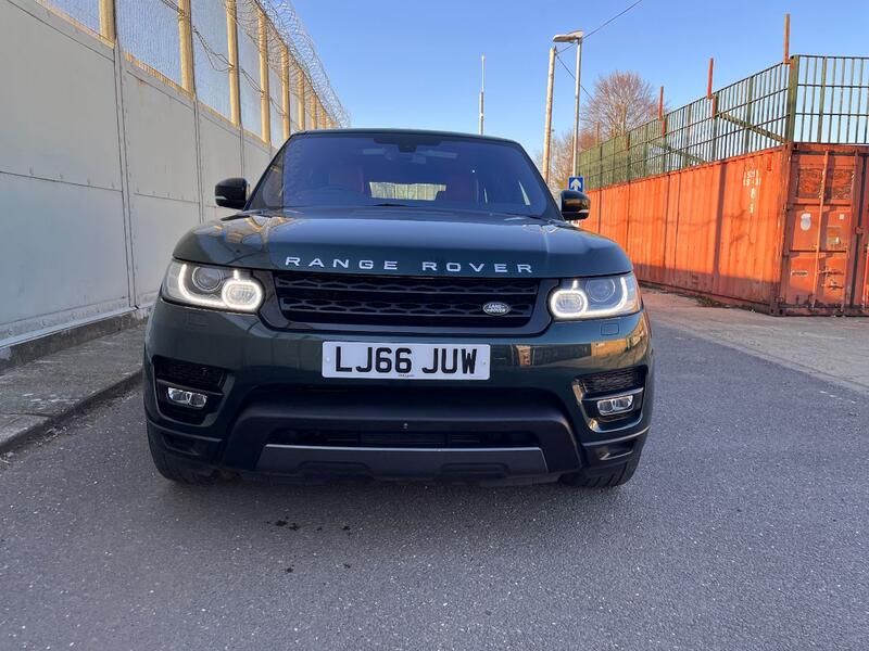 LAND ROVER RANGE ROVER SPORT