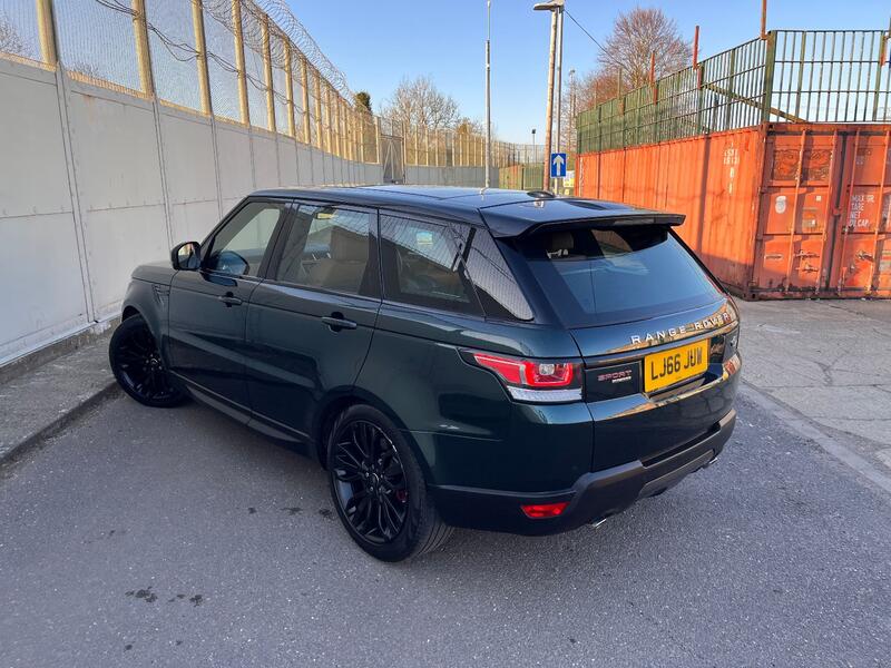 LAND ROVER RANGE ROVER SPORT
