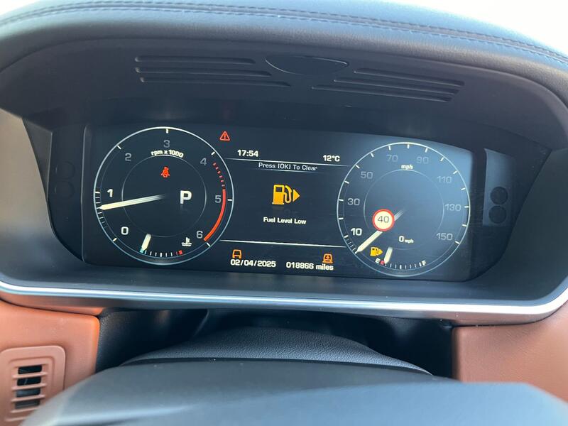LAND ROVER RANGE ROVER SPORT
