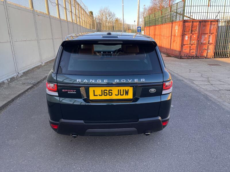 LAND ROVER RANGE ROVER SPORT