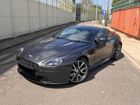 ASTON MARTIN