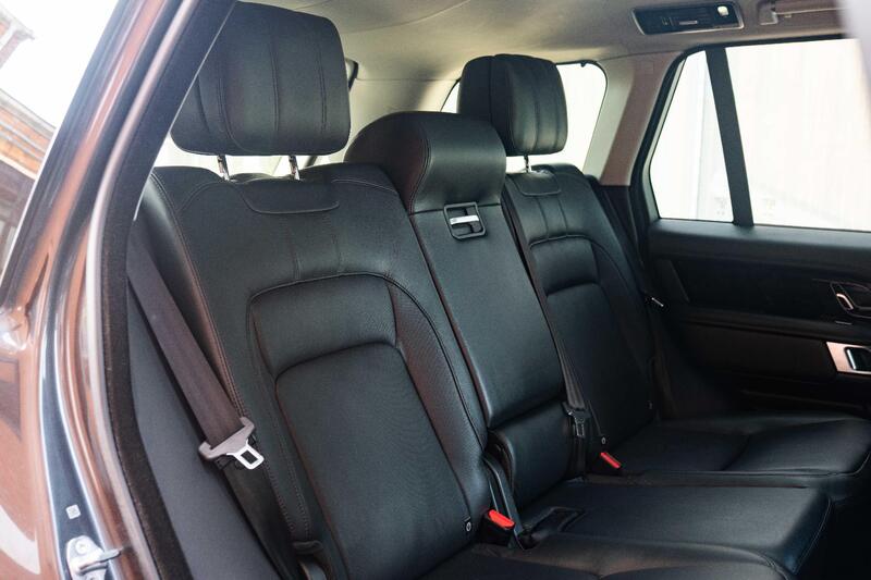 LAND ROVER RANGE ROVER