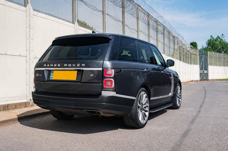 LAND ROVER RANGE ROVER