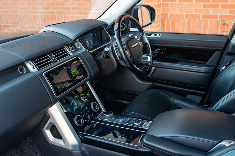 LAND ROVER RANGE ROVER