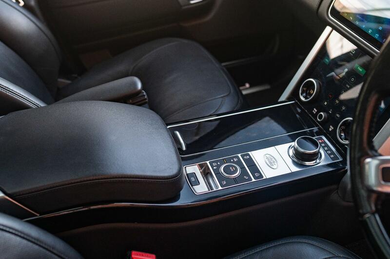 LAND ROVER RANGE ROVER