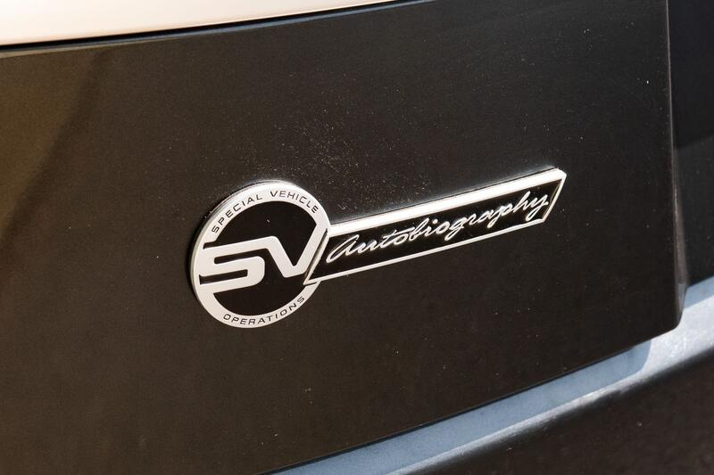 LAND ROVER RANGE ROVER