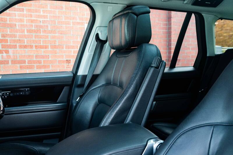 LAND ROVER RANGE ROVER