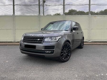 LAND ROVER
